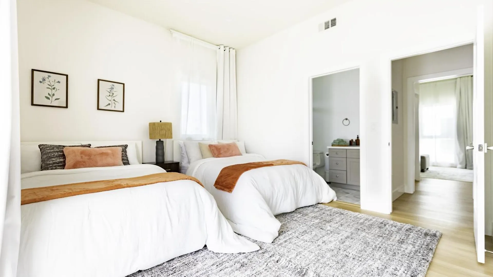 5 Star Private House 5 Rooms Los Angeles Apartment